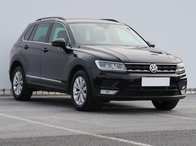 Volkswagen Tiguan  1.4 TSI 