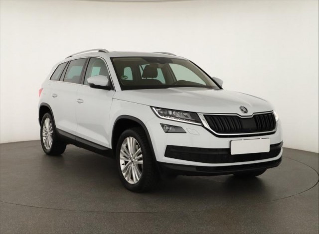 Škoda Kodiaq  2.0 TSI 