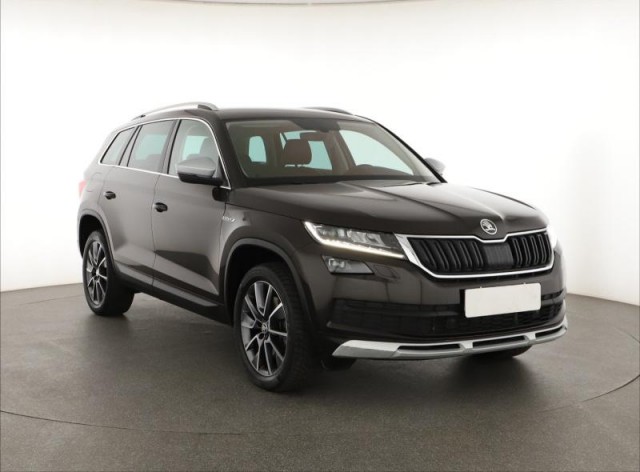 Škoda Kodiaq  2.0 TDI Scout