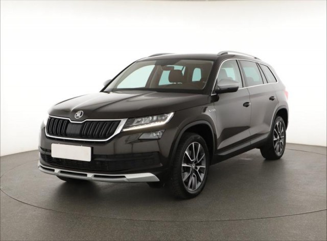 Škoda Kodiaq  2.0 TDI Scout