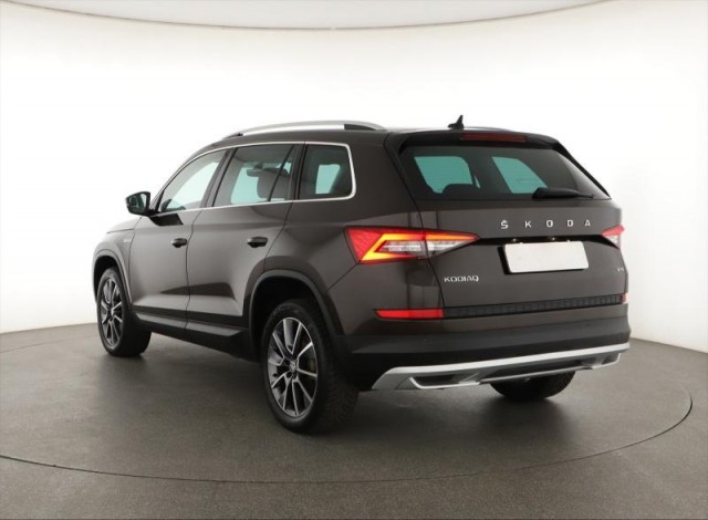 Škoda Kodiaq  2.0 TDI Scout