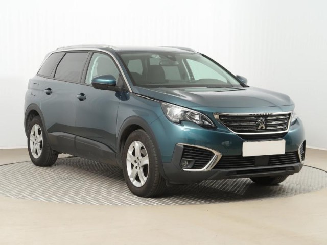 Peugeot 5008  1.6 BlueHDi 