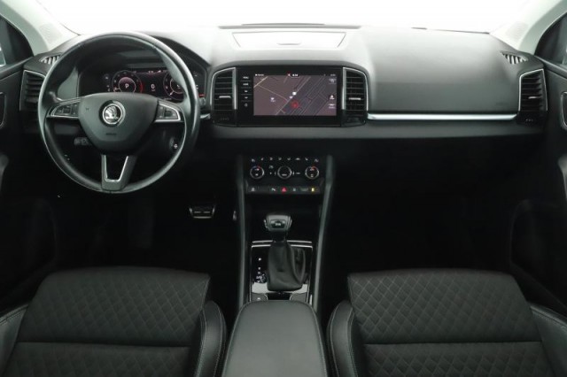 Škoda Karoq  1.5 TSI 