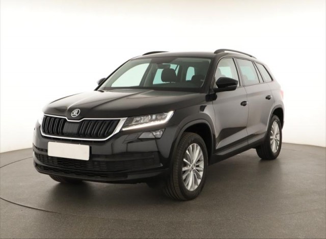 Škoda Kodiaq  2.0 TSI 