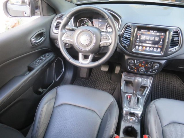 Jeep Compass  1.3 T-GDI 