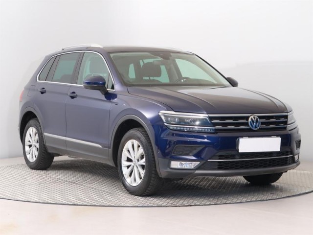 Volkswagen Tiguan  2.0 TDI 