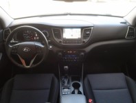 Hyundai Tucson  2.0 CRDi 