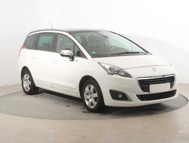 Peugeot 5008  1.6 BlueHDi 