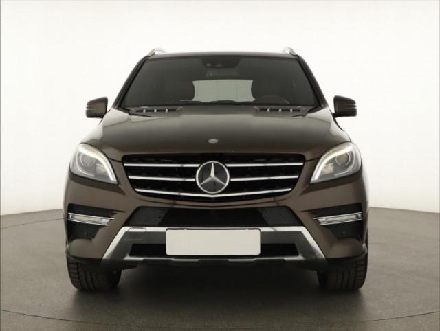 Mercedes-Benz ML  ML 350 