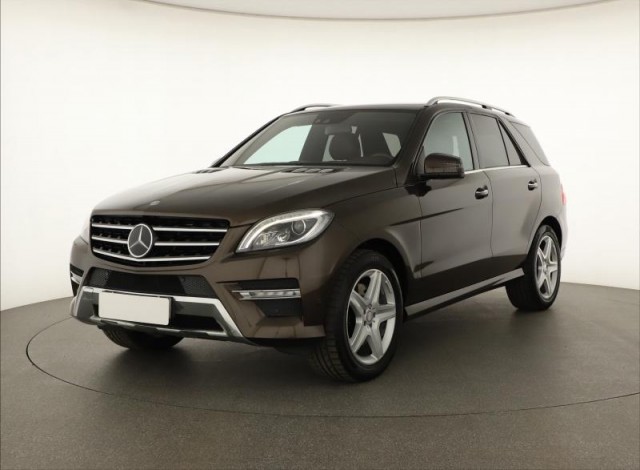 Mercedes-Benz ML  ML 350 