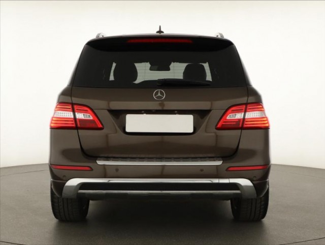 Mercedes-Benz ML  ML 350 