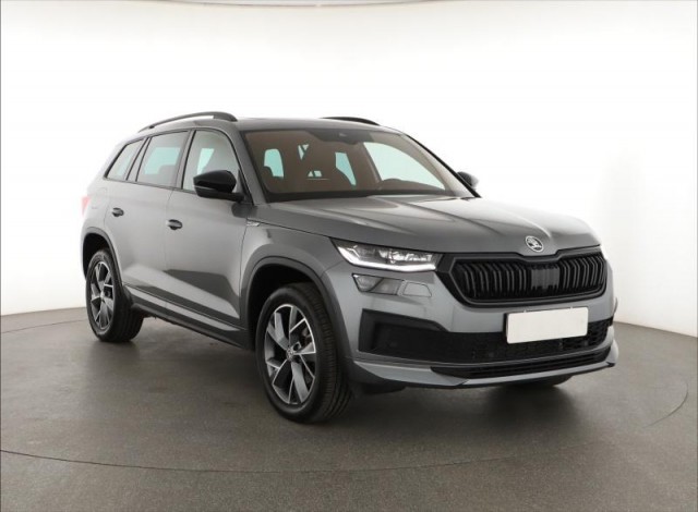 Škoda Kodiaq  2.0 TDI Sportline Plus