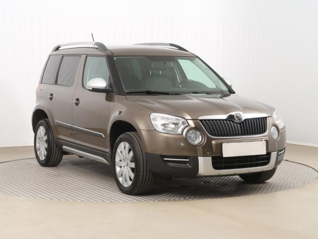 Škoda Yeti  1.2 TSI 