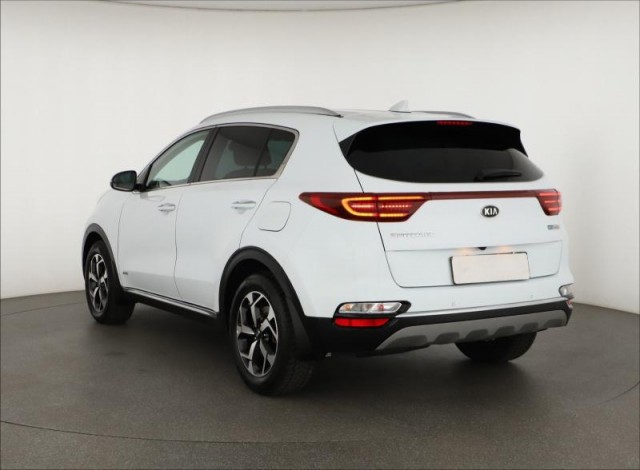 Kia Sportage  1.6 CRDi Top