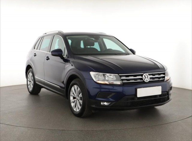 Volkswagen Tiguan  2.0 TDI Comfortline