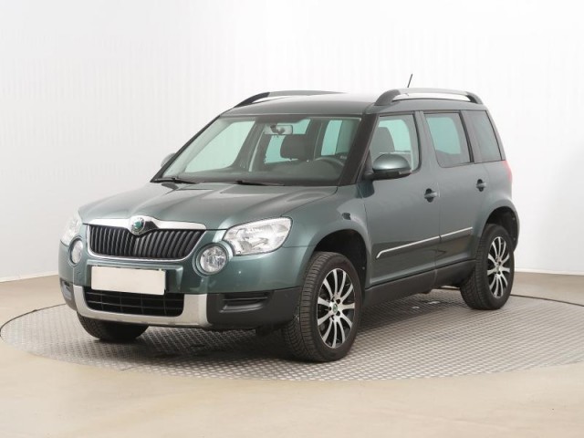 Škoda Yeti  1.4 TSI 