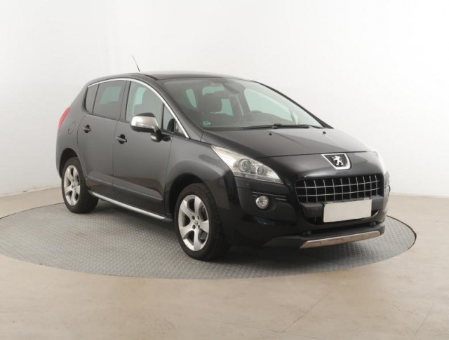 Peugeot 3008  2.0 HDi 