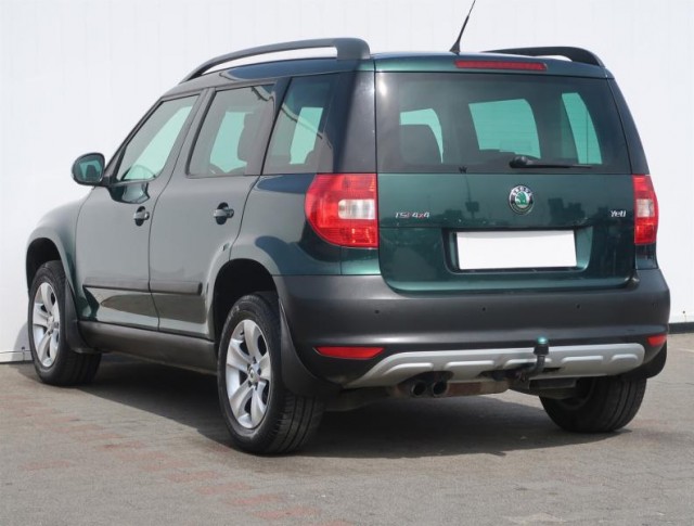 Škoda Yeti  1.8 TSI 