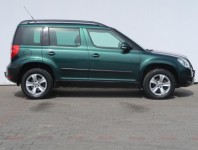 Škoda Yeti  1.8 TSI 