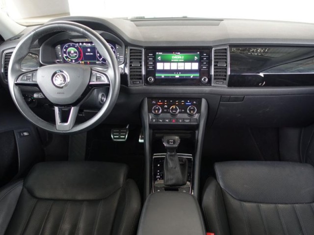 Škoda Kodiaq  2.0 TDI 