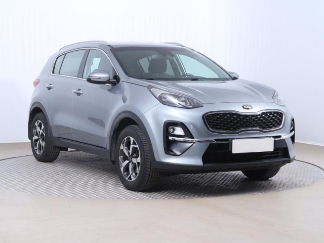 Kia Sportage  1.6 GDI 