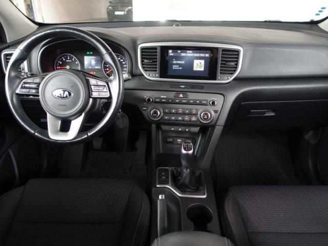 Kia Sportage  1.6 GDI 