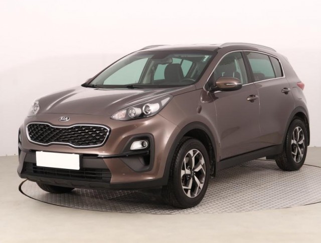 Kia Sportage  1.6 GDI 