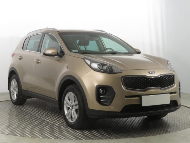 Kia Sportage  1.6 GDI 