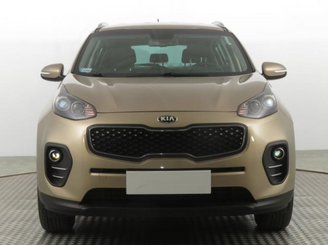 Kia Sportage  1.6 GDI 