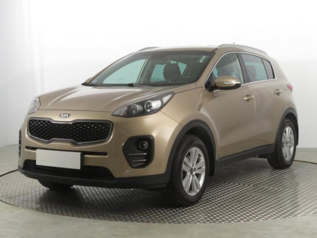 Kia Sportage  1.6 GDI 