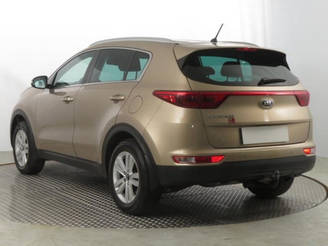 Kia Sportage  1.6 GDI 