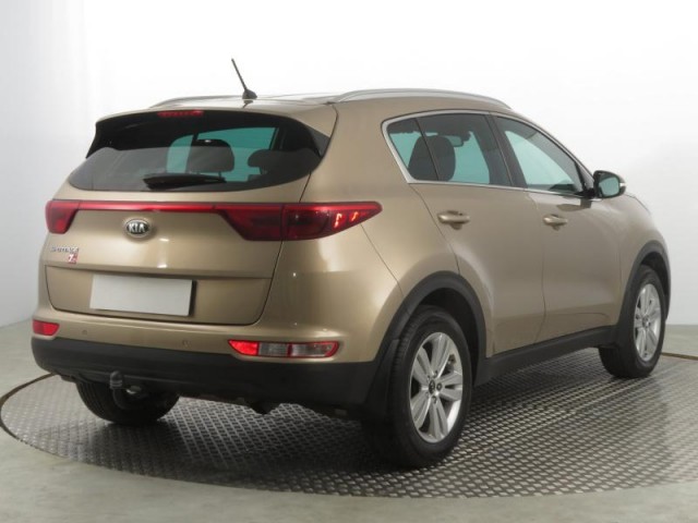 Kia Sportage  1.6 GDI 