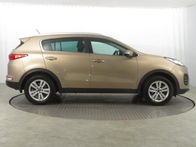 Kia Sportage  1.6 GDI 