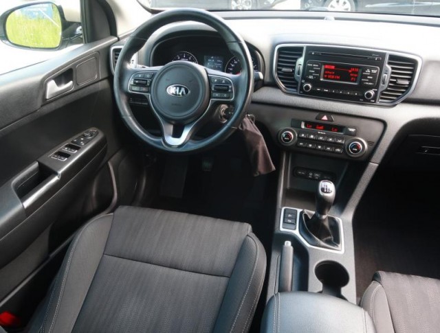 Kia Sportage  1.6 GDI 