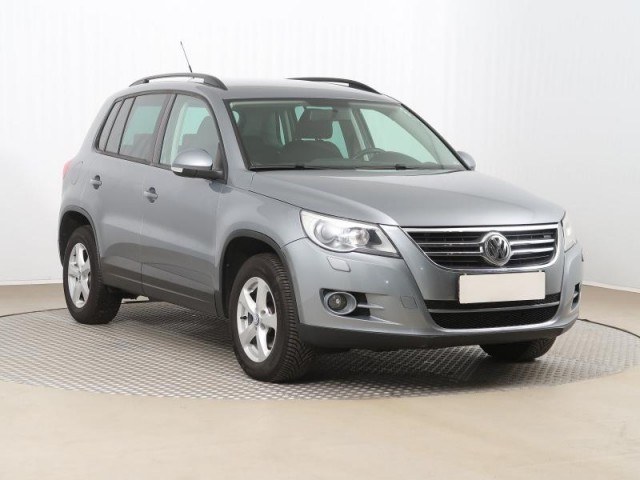 Volkswagen Tiguan  2.0 TDI 