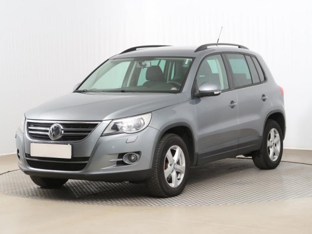 Volkswagen Tiguan  2.0 TDI 