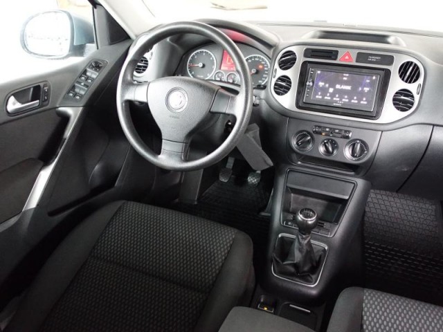 Volkswagen Tiguan  2.0 TDI 