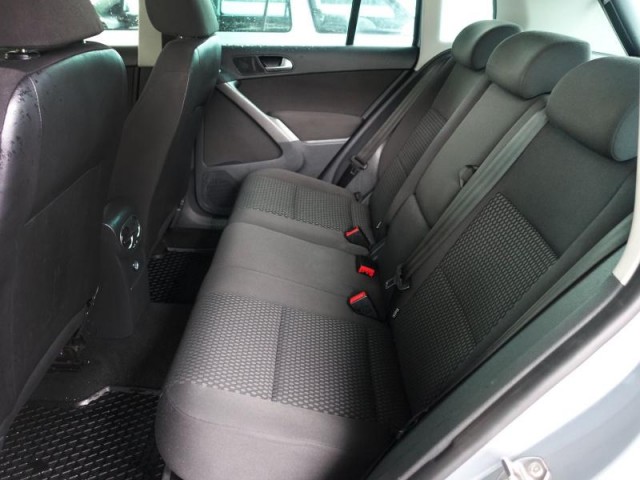 Volkswagen Tiguan  2.0 TDI 