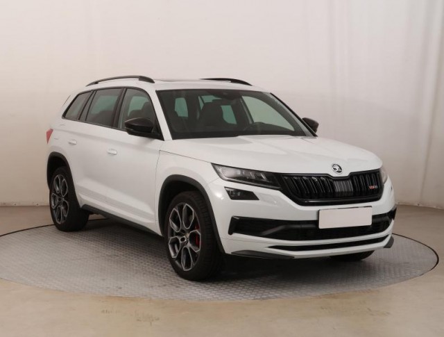 Škoda Kodiaq  RS 2.0 TDI RS