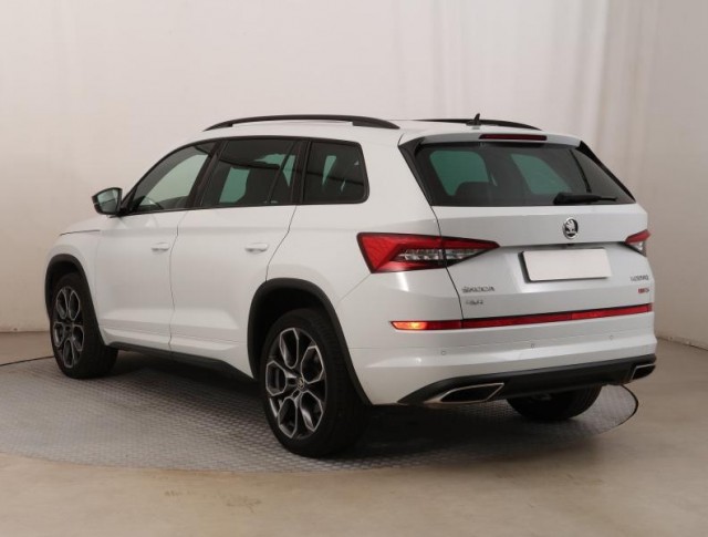 Škoda Kodiaq  RS 2.0 TDI RS