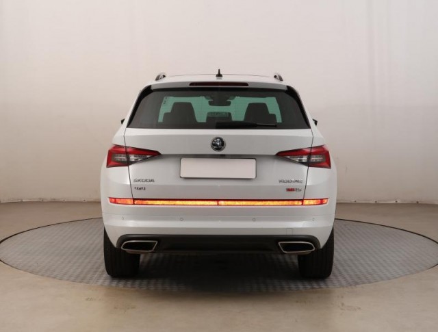 Škoda Kodiaq  RS 2.0 TDI RS