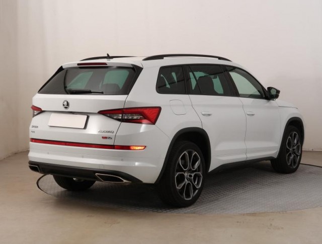 Škoda Kodiaq  RS 2.0 TDI RS