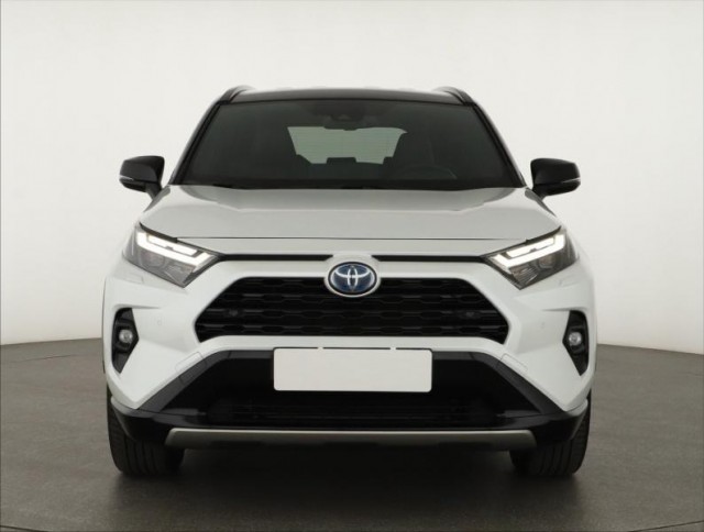 Toyota RAV 4  2.5 Hybrid Selection