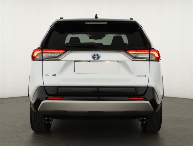 Toyota RAV 4  2.5 Hybrid Selection