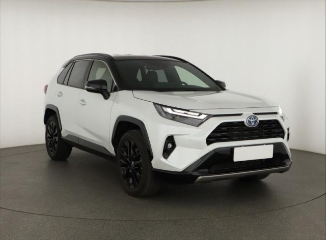 Toyota RAV 4  2.5 Hybrid Selection