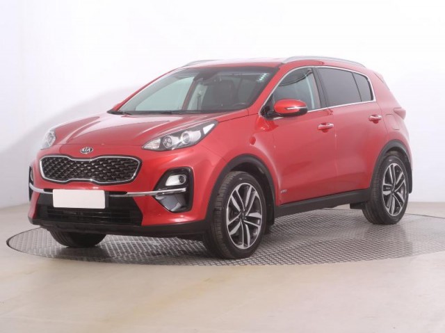 Kia Sportage  1.6 T-GDI 