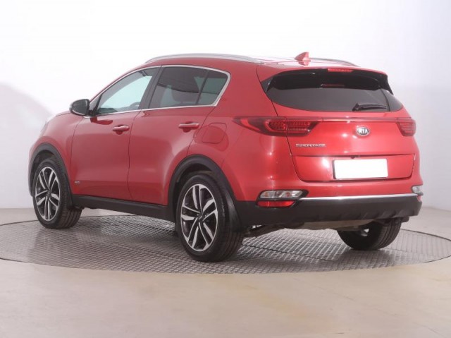 Kia Sportage  1.6 T-GDI 