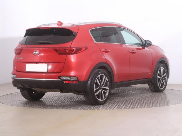 Kia Sportage  1.6 T-GDI 