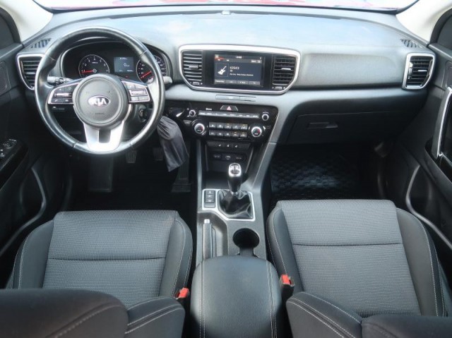 Kia Sportage  1.6 T-GDI 