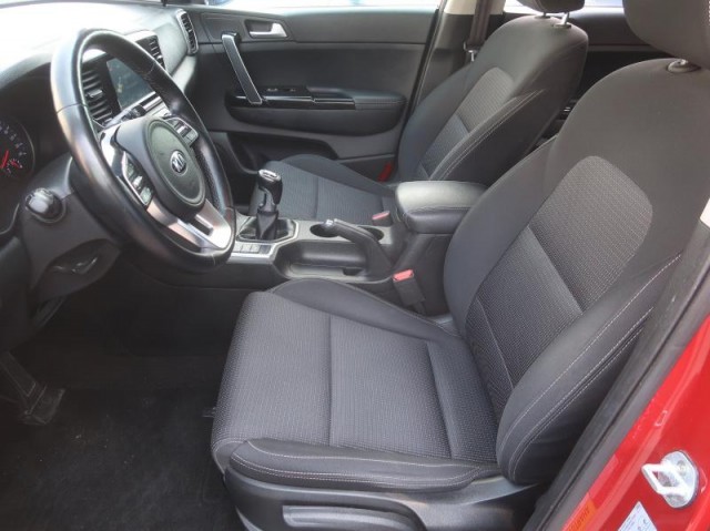 Kia Sportage  1.6 T-GDI 